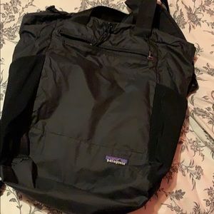 Patagonia - Ultralight black hole tote pack
